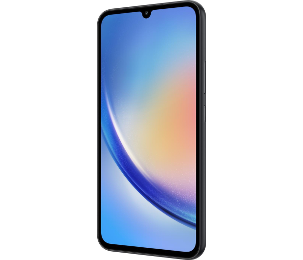 Samsung Galaxy A34 5G 6/128GB Grafitowy - 1334734 - zdjęcie 3